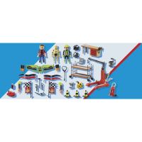 Playmobil® Stuntshow 70834 Servisné stanice (2)