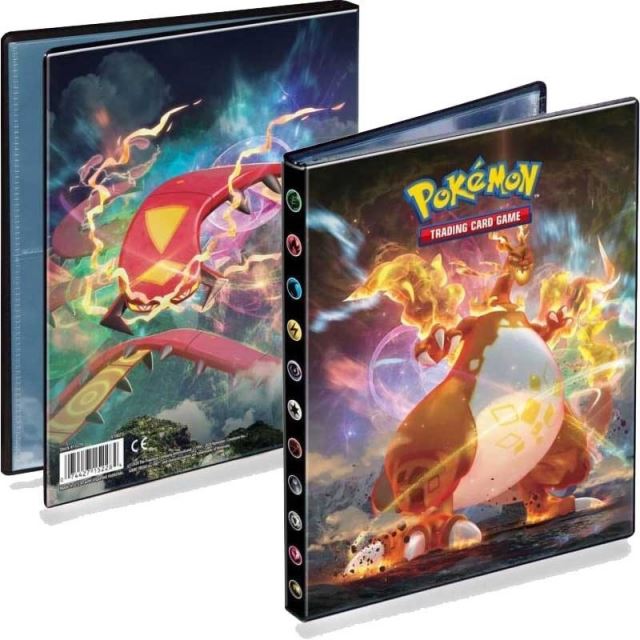 UltraPro Pokémon: Sword and Shield Darkness Ablaze A5 sběratelské album