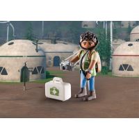 Playmobil 71082 Devět říší Plowhorn & D'Angelo (4)
