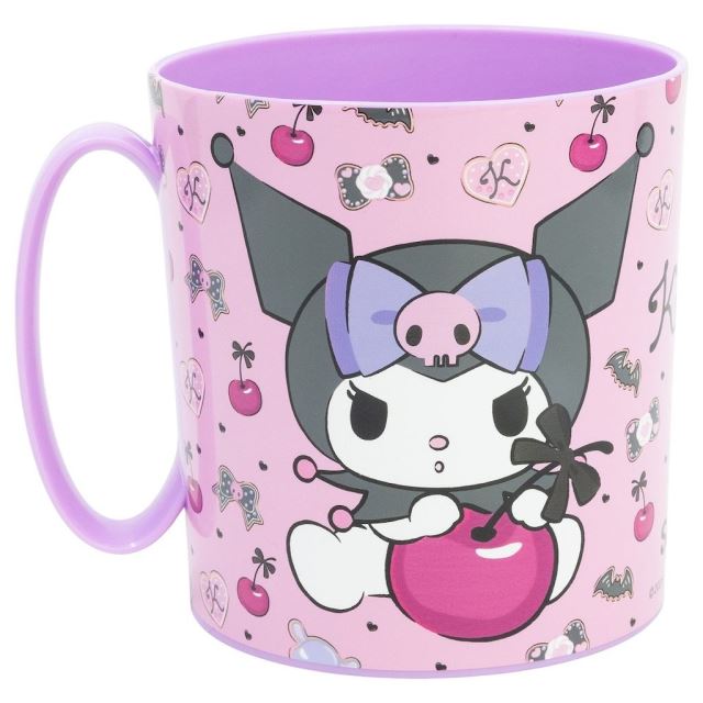 Kuromi Mini hrnček 390 ml