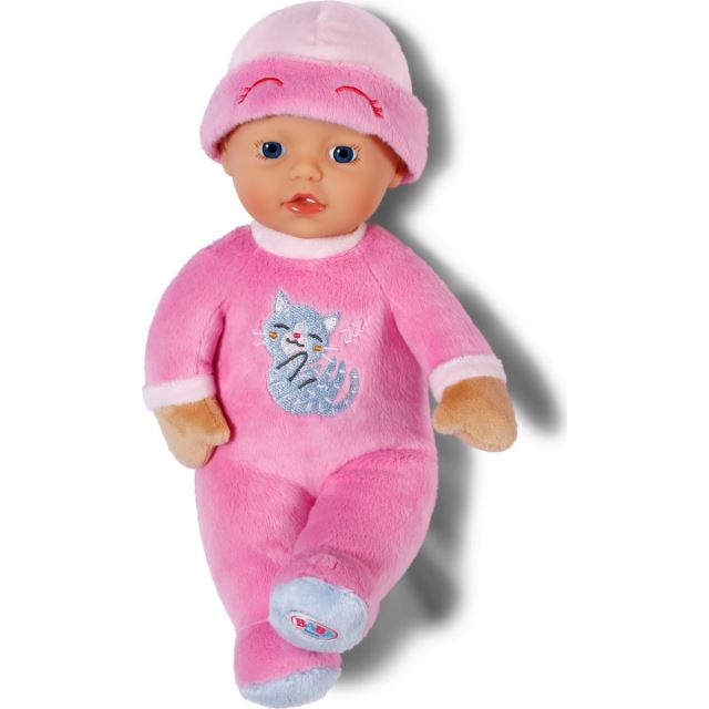 BABY born for babies Spinkáčik tmavo ružový, 30 cm