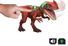 Mattel Jurský svět: Dinosaurus s divokým řevem AFROVENATOR, JKL76 (1)