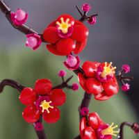 LEGO® Botanicals 10369 Marhuľa japonská (5)