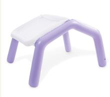 Intex 57470 Bazén Oceán so strieškou fialový (1)