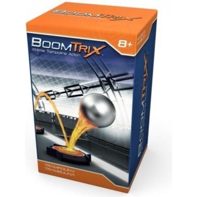 BoomTrix Trampolíny