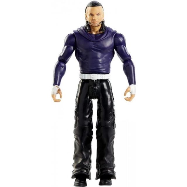 WWE Akční figurka JEFF HARDY 17 cm, Mattel GTG25