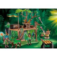 Playmobil Ayuma 70805 Rozprávkový tábor (3)