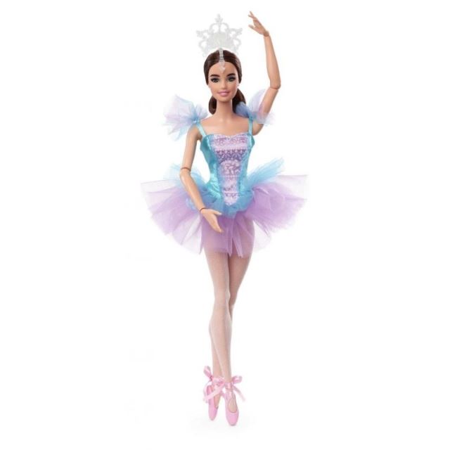 Mattel Barbie Nádherná baletka, HCB87
