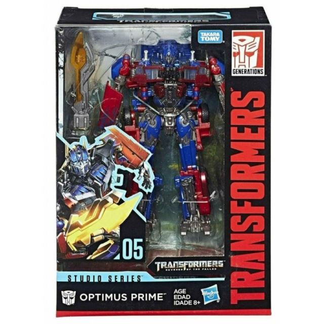 Transformers GEN: Voyager Optimus Prime E0738