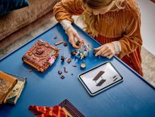 LEGO® Harry Potter™ 76449 Mľaskajúca Príšerná kniha príšer (2)