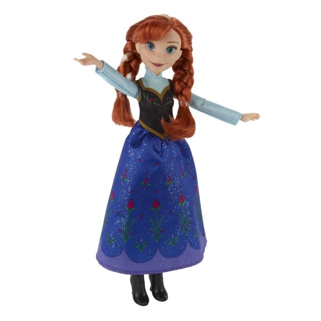 Frozen Ledové království Anna, Hasbro E0316