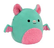 SQUISHMALLOWS Mätový netopier - Christiana (5)