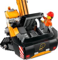 LEGO® City 60420 Žltý bager (3)