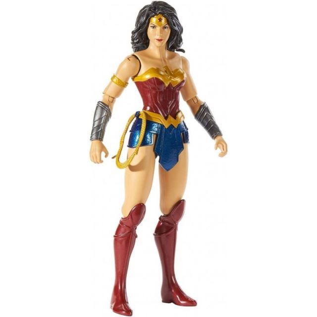 JUSTICE LEAGUE True Moves Wonder Woman 30cm, Mattel GDT53