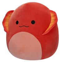 SQUISHMALLOWS Agama golierová - Maxia, 30 cm (1)