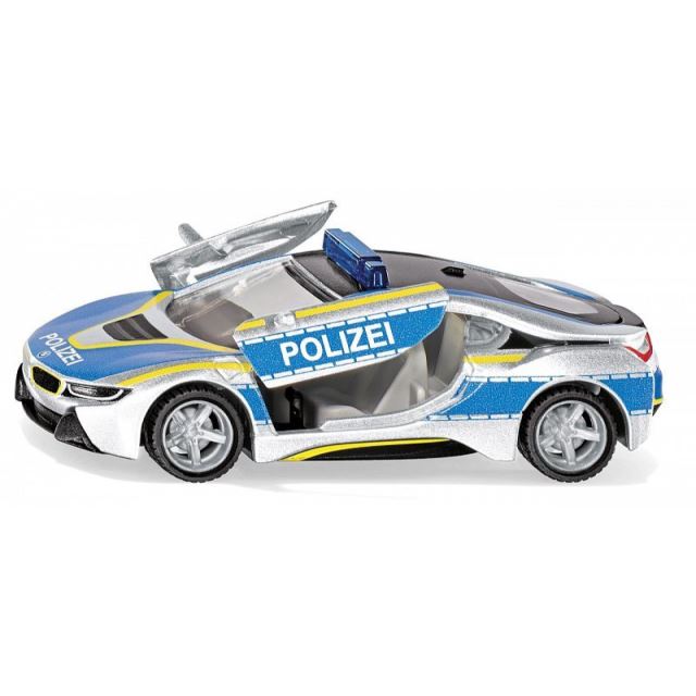 SIKU 2303 Polícia BMW i8