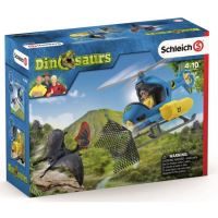 Schleich 41468 Letecký útok na dinosaury (1)