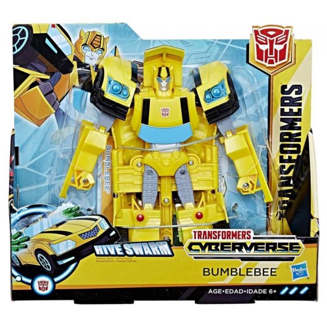 Transformers Cyberverse Bumblebee, Hasbro E1907