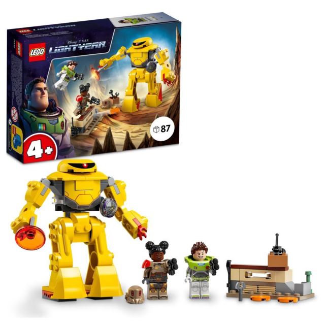 LEGO® Toy Story 76830 Honička se Zyclopsem