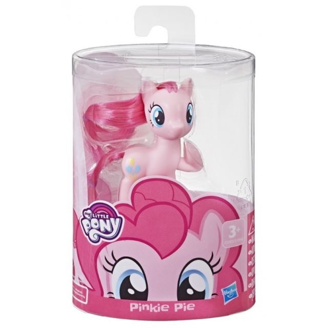 My Little Pony Poníkova hříva Pinkie Pie, Hasbro E5005