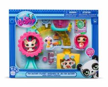 LPS Fun Factory Playset - Zábavná továreň (7)