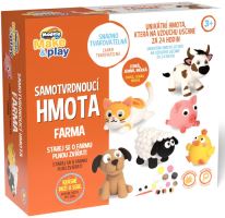 MODELO Samotvrdnoucí hmota – farma