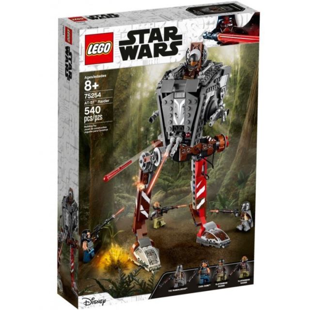 LEGO® Star Wars 75254 Průzkumný kolos AT-ST™