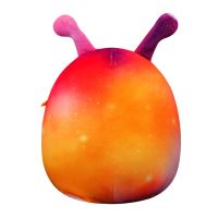 SQUISHMALLOWS Fialovo-oranžový mimozemšťan - Mojave, 13 cm (3)