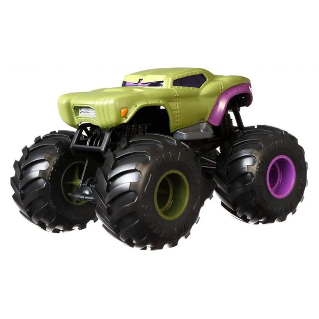 Hot Wheels® Monster Trucks HULK, 19cm, Mattel GJG69