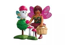 Playmobil 72034 Lesná víla s pomocníkom (2)