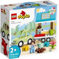 LEGO® DUPLO® 10986 Pojazdný rodinný domček (5)