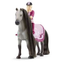 Schleich 42584 Horse Club Štartovacia sada Sofia a Dusty (3)