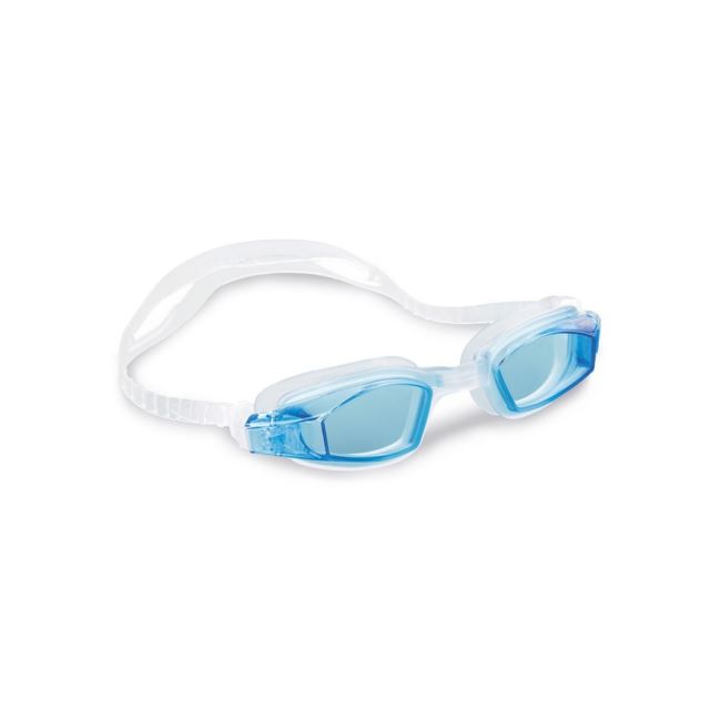 Intex Brýle plavecké Free style modré