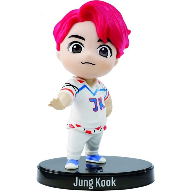 Mattel Mini vinilka figurka BTS Jung Kook, GKH75