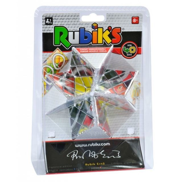 Rubikův hlavolam Magic Original, dárkové balení