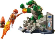 Playmobil 71831 Souboj s obřím ještěrem (2)