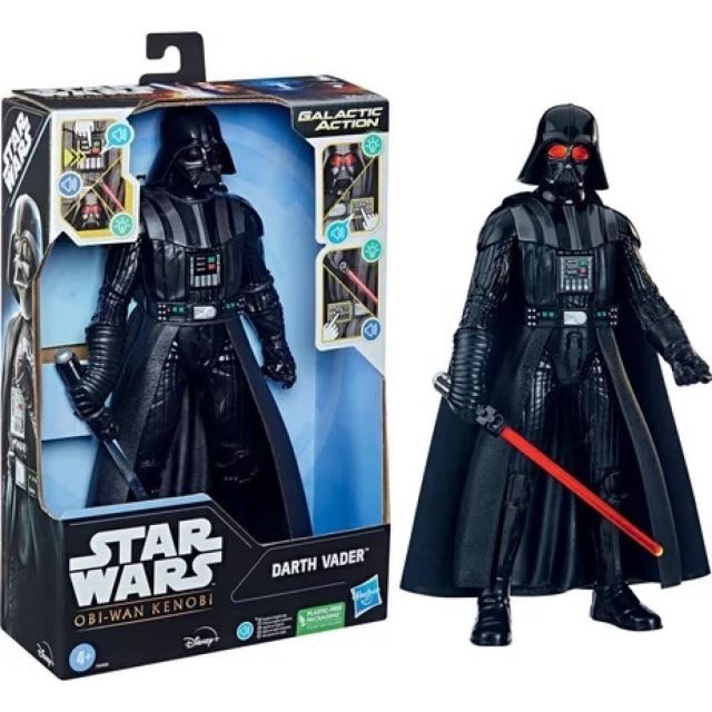 Hasbro Star Wars Obi-Wan Kenobi Darth Vader, F5955