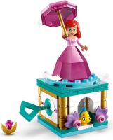 LEGO® Disney 43259 Točiaca sa Ariel (2)