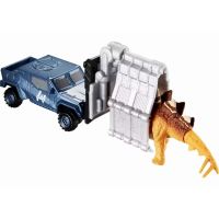 Jurský svět Matchbox Dinokáry Stegosaurus Claw Carrier, Mattel HBH87