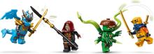 LEGO® NINJAGO® 71855 Bitka nindžovského draka Riyu (6)