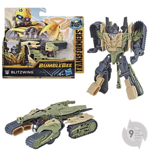 Transformers Energon Igniters BLITZWING, Hasbro E0756