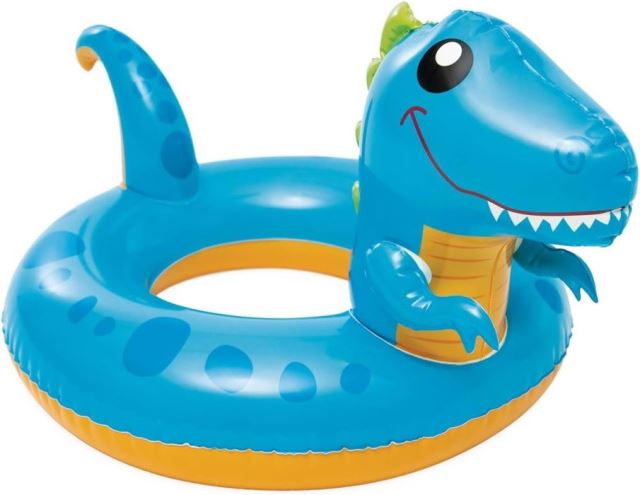 Intex 59221 Nafukovací kruh zvieratko Dinosaurus