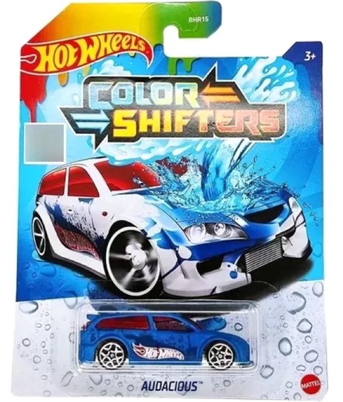 Hot wheels® color shifters audacious