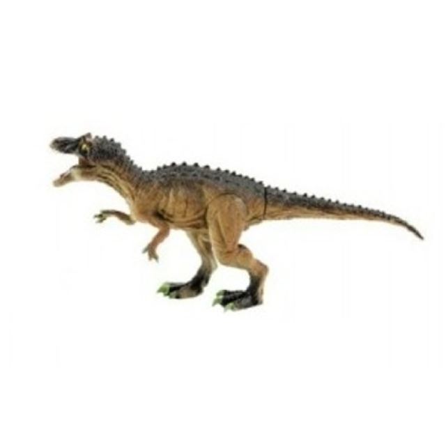 Dinosaurus Cretaceous hýbající se 16cm, Gigantosaurus
