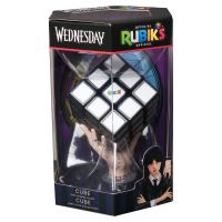 Spin Master Rubikova kocka 3x3 WEDNESDAY (1)