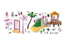 Playmobil 72121 Barbie Plážové bistro (1)