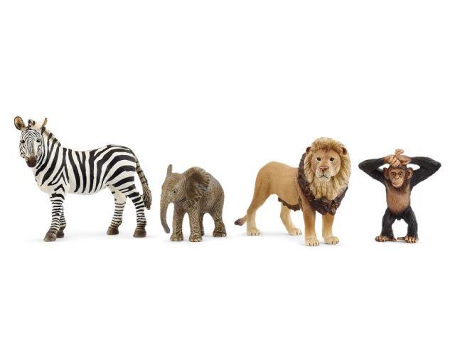 Schleich 42721 Wild Life Afrika Startovací set