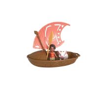 Mattel Disney Vaiana 2 - Mini prekvapenie v kajaku, JBT68 (2)