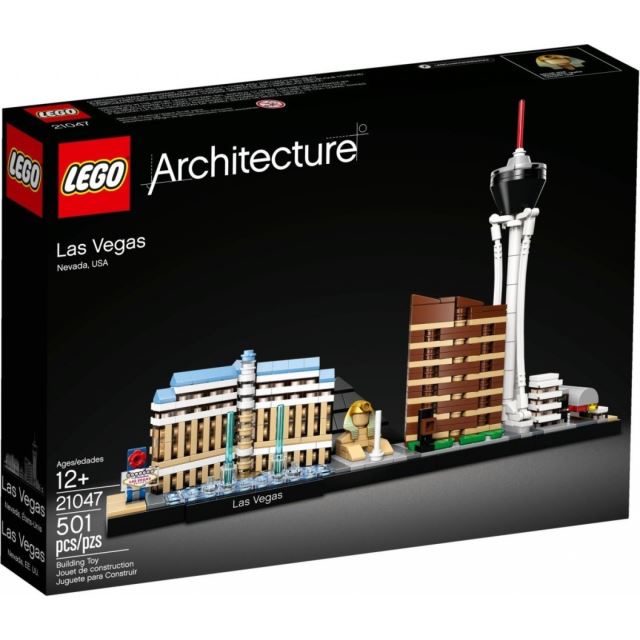 LEGO® Architecture 21047 Las Vegas