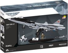 Cobi 5921 TOP GUN Nepriateľská stíhačka, 1:48 (1)